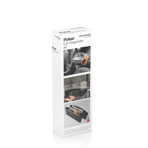 Organizador de interior de coche