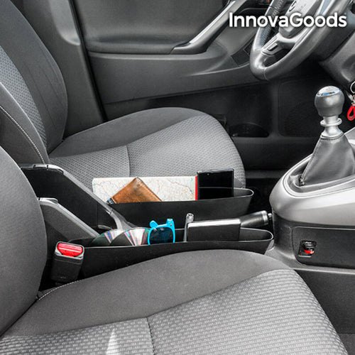 Organizador de interior de coche
