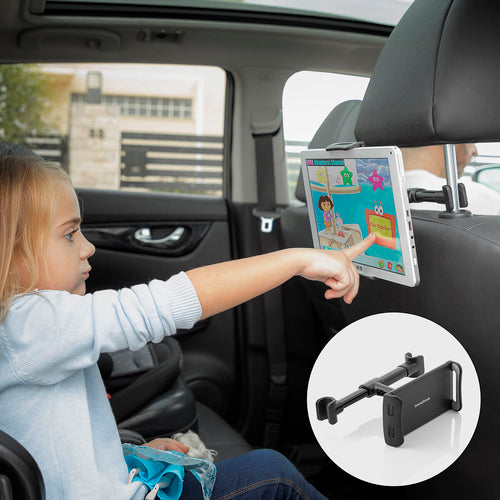 Porta tablet ergonomico
